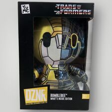 Transformers Yume Brands Collectible Plush Toy Bumblebee What’s Inside Edition