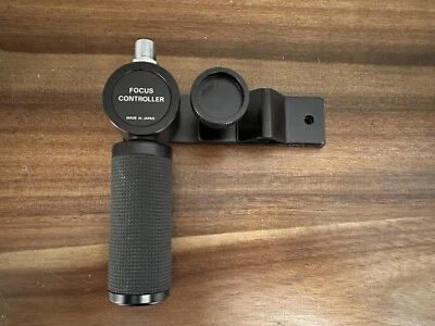Focus Controller With Attachment Clamp For Video Camera - Image 1 of 4