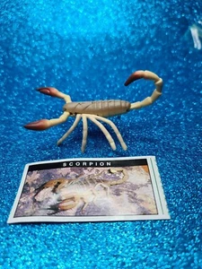 Yowies 🧸SCORPION - WITH Papers 🧸FAST POST - Picture 1 of 1