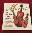 Mozart - American String Quartet - Performed on Matched Set of Stradivarius 6-CD