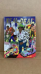 Real Deal Comix by Lawrence Hubbard RawDog HP McElwee - Picture 1 of 6
