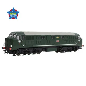 E84527 EFE Rail N Gauge Class 41 'Warship' Disc Headcode D604 'Cossack' - Picture 1 of 1