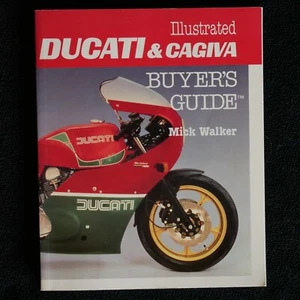 Illustrated Ducati & Cagiva Buyers Guide - Picture 1 of 2
