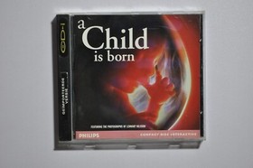 Philips CDi / CD-i Retro Educational - A Child Is Born