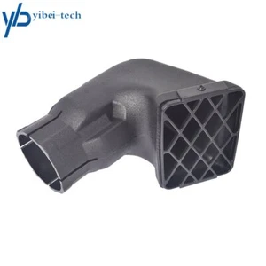 Universal Snorkel Inlet Head 3"Inch For Off Road Mudding Air Intake Ram - Picture 1 of 6