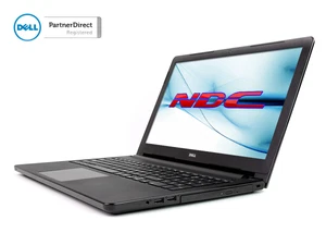 Dell Inspiron 15-5558 i3-4005U,4GB RAM,500GB HD,DVDRW,15.6" 720p HD BLACK *B* - Picture 1 of 8