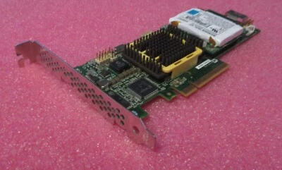 Adaptec ASR-5405 3Gb/s SAS/SATA RAID Controller 256MB Cache With Battery - Image 1 of 4