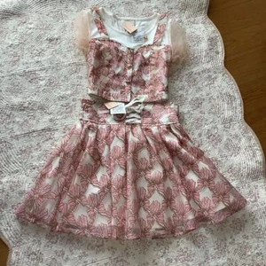 🌸Rare! Liz Lisa two-piece set, unused 🌸JAPAN - Picture 1 of 4