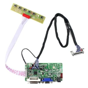 DVI VGA LCD Controller Board For  32" LCD Panel P320HVN01.0 P320HVN01.1 - Picture 1 of 4