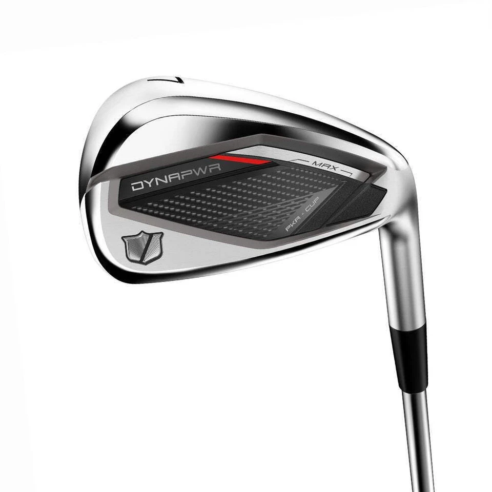 Wilson Golf Dynapower Max Graphite Shaft Irons 2025 - Image 1 of 3