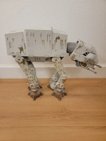 Star Wars Vintage 1997 AT-AT Walker Cover