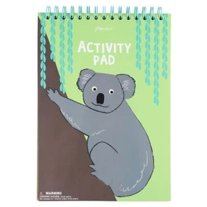 A4 koala activity pad - Children Project design Arts and Crafts Word search Game - Bild 1 von 12