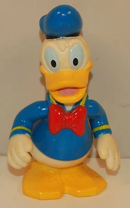 Figura de acción clásica de plástico de PVC pato Donald de 3,75" de Disney Mickey Clubhouse - Imagen 1 de 1