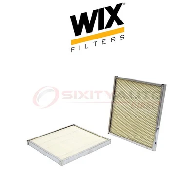 WIX Cabin Air Filter for 1999-2015 Freightliner Argosy -6 10.3L 10.8L 11.1L fw Foto 1 de 4