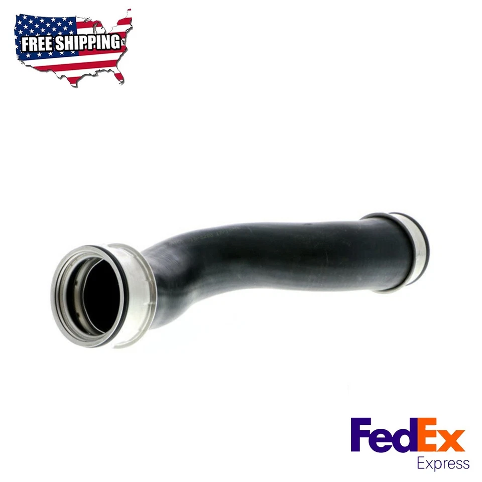 Intercooler Hose Fits 2006-2013 Volkswagen Passat Eos GTI Audi A3 TT - image 1 of 1