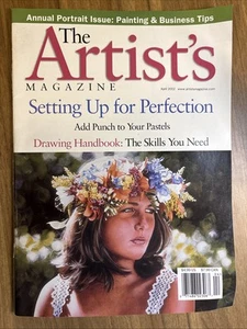 The Artist’s Magazine April 2002 Setting Up For Perfection - Picture 1 of 13