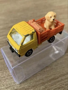 Tomica Black Box No.39 Suzuki Carry Viehträger Made in Japan - Bild 1 von 6