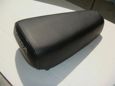 Nuevo asiento de alta calidad para Honda XR75 1973-1976 Foto 1 de 4