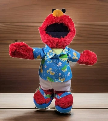 LIMBO ELMO DE COLECCIÓN - FUNCIONA con pilas AA (sin palo), Fisher-Price 2002, usado Foto 1 de 4