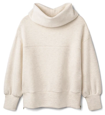 Top cuello capucha Eden cabi nuevo con etiquetas - PEQUEÑO - OTOÑO 2025 - #4946 - $129 AGOTADO Foto 1 de 4