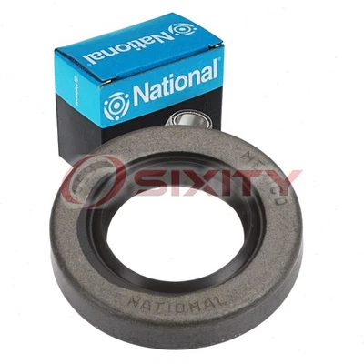 National Power Steering Pump Shaft Seal for 1958 Studebaker 3E12D Gaskets lj - Image 1 of 4