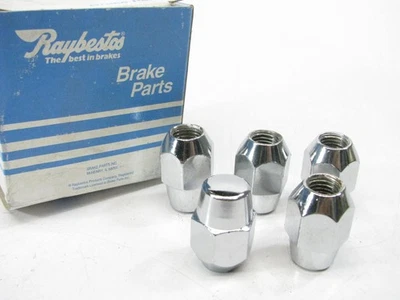(5) Raybestos 9988N Wheel Lug Nuts - Image 1 of 2