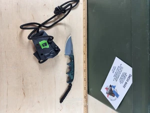 Bowie minimalista CRKT #85GR uso ligero. - Imagen 1 de 7