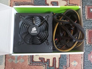 Alimentatore Corsair CX600 600W 80+ Bronze - con scatola originale - Foto 1 di 4