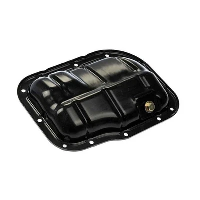 For Toyota Corolla iM 2017 2018 Engine Oil Pan | Steel | Black | Wet Sump Type Foto 1 de 4
