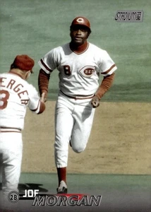 2023 Stadium Club #2 Joe Morgan - Picture 1 of 2