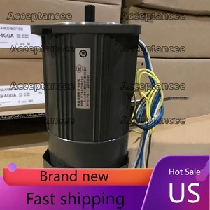 US Free TAX Panasonic M9RZ60GB4GGA Control de Velocidad Motor de CA 1 PIEZA Nuevo Envío Rápido - Imagen 1 de 2