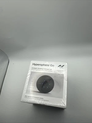 Hyperice Hypersphere Go Compact Vibrating Massage Ball BRAND NEW SEALED - Image 1 of 3
