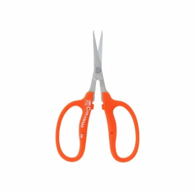Garden Scissors, Curved Blade, Fluorine Coated Stainless Steel - CHAB500SRF - Image 1 of 1