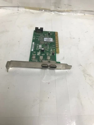 MIC PCA-00214-01-A CIRCUIT BOARD IEEE-1394 firewire card - Image 1 of 4