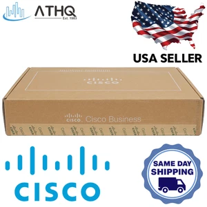 Cisco CBS220-16P-2G 16-Port PoE+ Gigabit SFP L2 Managed Network Ethernet Switch - Picture 1 of 10