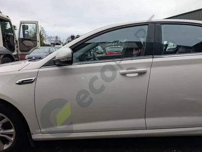 MG 6 TL MK1 Door bare Front Left Side - Image 1 of 4