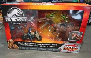 2018 Jurassic World Ultimate Baryonyx Breakout Neu Originalverpackt - Bild 1 von 5