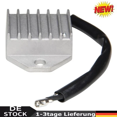 Spannungsbegrenzer Regulator 12V Spannungsregler für Mofa Moped KKR Universal - Bild 1 von 4