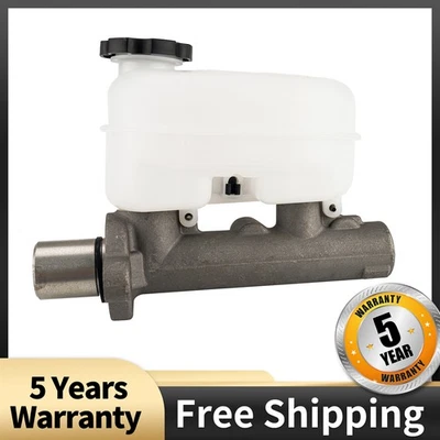 Brake Master Cylinder For Chevrolet Silverado 1500 2005 2006 & 2007 Classic - Image 1 of 4