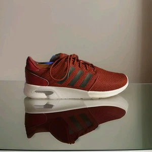 NWOB Cloudfoam QT Racer Red Size 10 - Picture 1 of 6