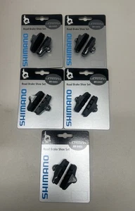 Shimano 600 Ultegra BR-6403 Road Brake Shoes * 5-Pairs * - Picture 1 of 2