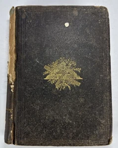 1857 LEXICON OF FREEMASONRY, Albert Mackey, Book, Freemasonry Vintage RARE - Picture 1 of 7