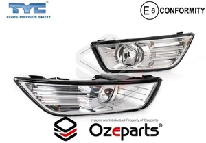 Pair LH+RH Fog Light Spot Driving Lamp For Ford Mondeo MA MB Standard 07~10 - Picture 1 of 5