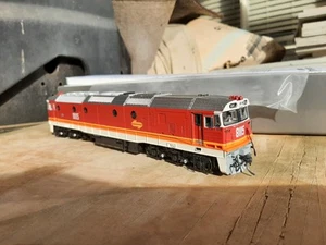 SDS Models NSW SRA 81 Class Locomotive, DC, numbered 8115, in as new condition. - Picture 1 of 9