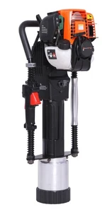 Pfahlramme „Skippy“ mit luftgekühltem 4-Takt-Benzinmotor - Bild 1 von 1