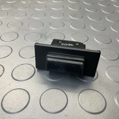 Mazda 6 2014-2017 tapa del maletero trasero botón de interruptor de control de liberación abierta OEM Foto 1 de 4