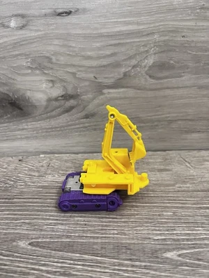 Hasbro Transformers G2 Scavenger 1991, Constructicons Devastator de colección Foto 1 de 4