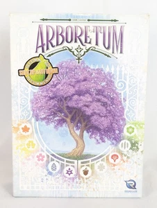 Arboretum- Renegade Game Studios - Dan Cassar - Board/Card Game - 2021 - Picture 1 of 9