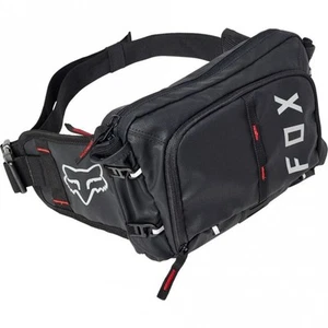 Fox Racing Waist Bag - Universal Enduro Hip Pack (Black) - Picture 1 of 5