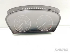 BMW X5 Quadro strumenti tachimetro 30d xDrive Diesel 173kW (235 HP) 6976284 2008 - Imagen 1 de 9